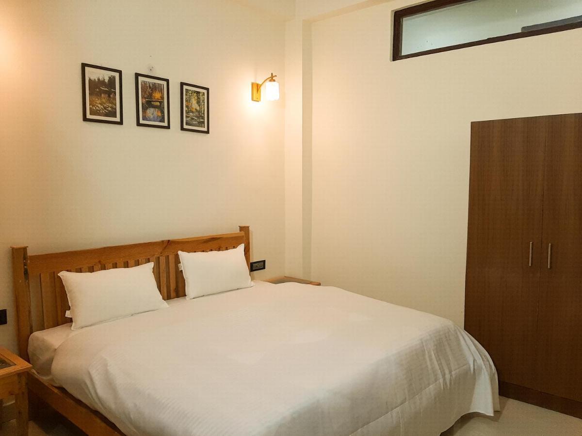 Hotel Oakland Landour Мусори Екстериор снимка