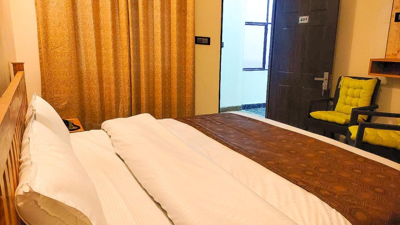 Hotel Oakland Landour Мусори Екстериор снимка