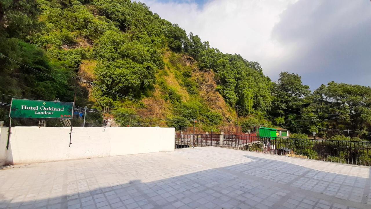 Hotel Oakland Landour Мусори Екстериор снимка