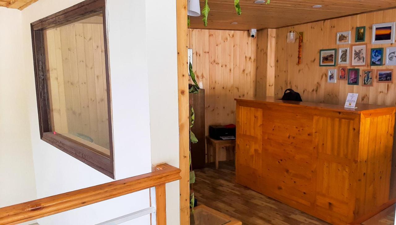 Hotel Oakland Landour Мусори Екстериор снимка