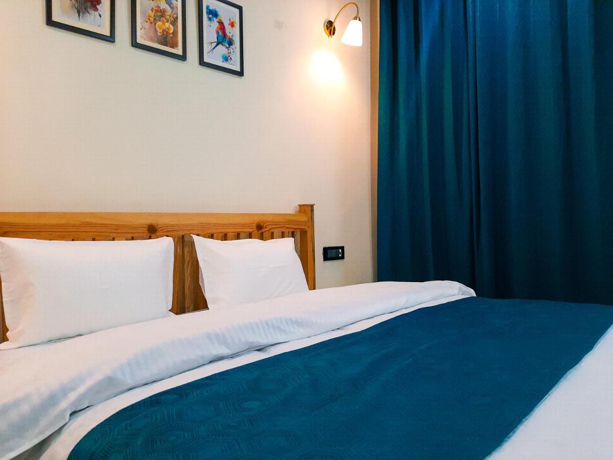 Hotel Oakland Landour Мусори Екстериор снимка