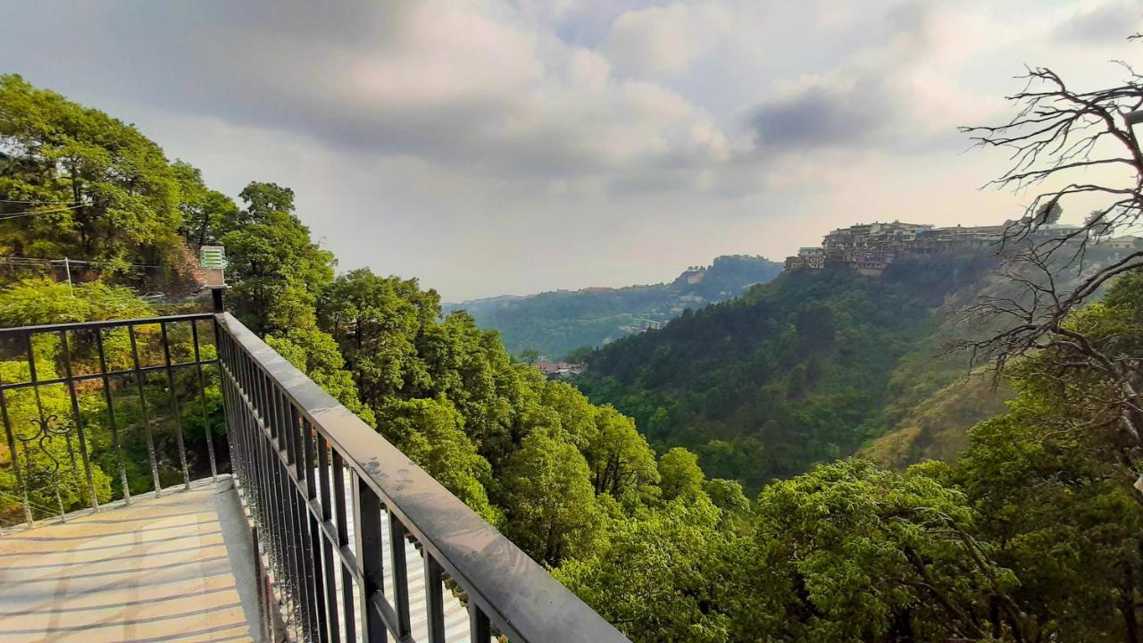 Hotel Oakland Landour Мусори Екстериор снимка