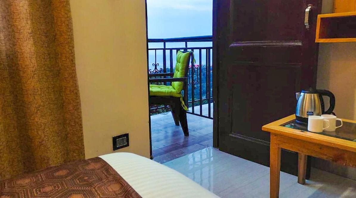 Hotel Oakland Landour Мусори Екстериор снимка