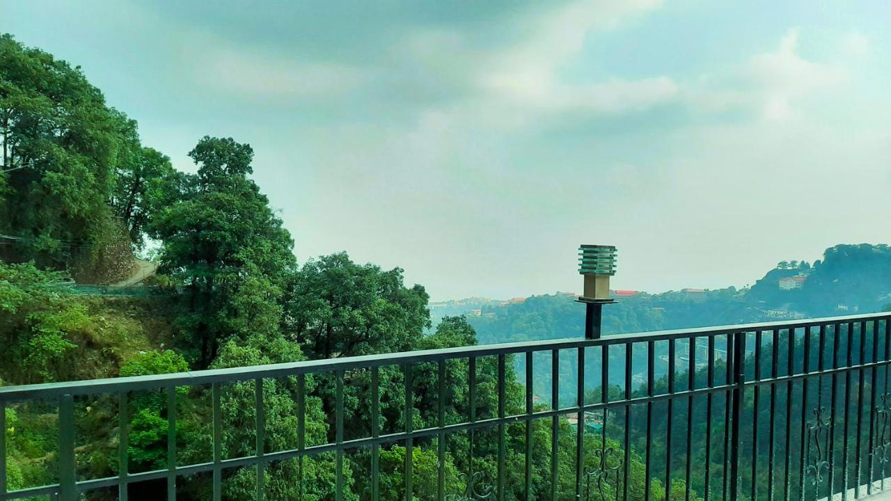 Hotel Oakland Landour Мусори Екстериор снимка