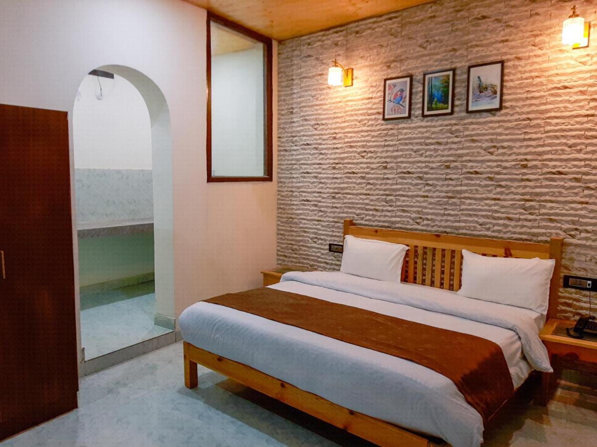 Hotel Oakland Landour Мусори Екстериор снимка