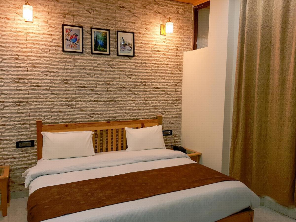 Hotel Oakland Landour Мусори Екстериор снимка