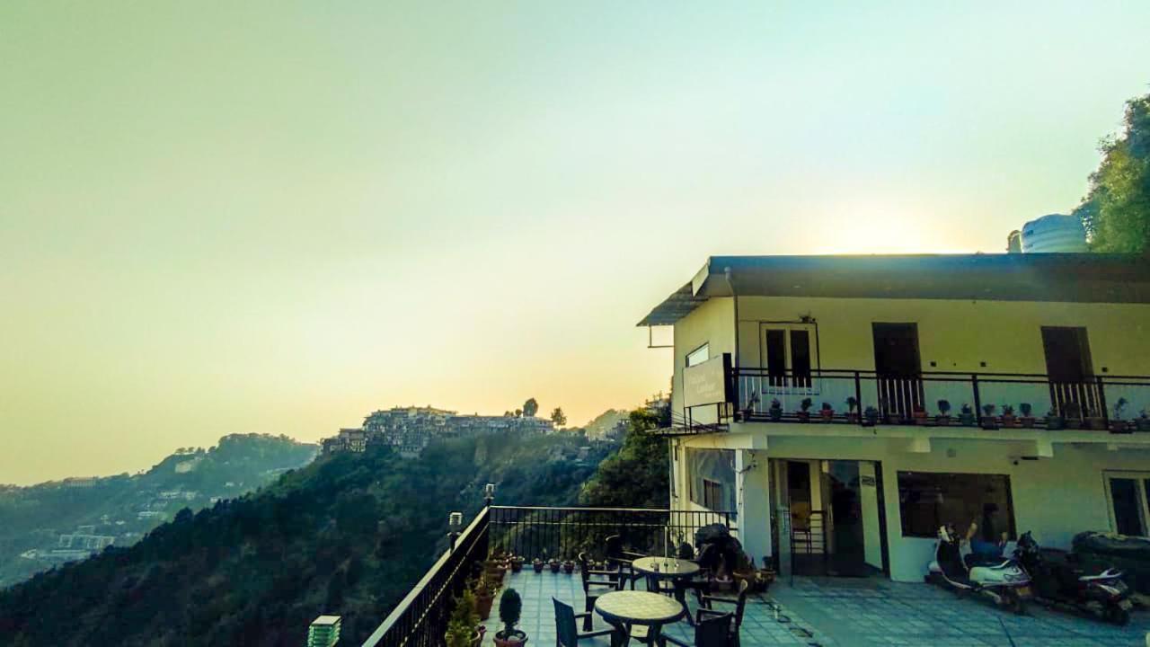 Hotel Oakland Landour Мусори Екстериор снимка